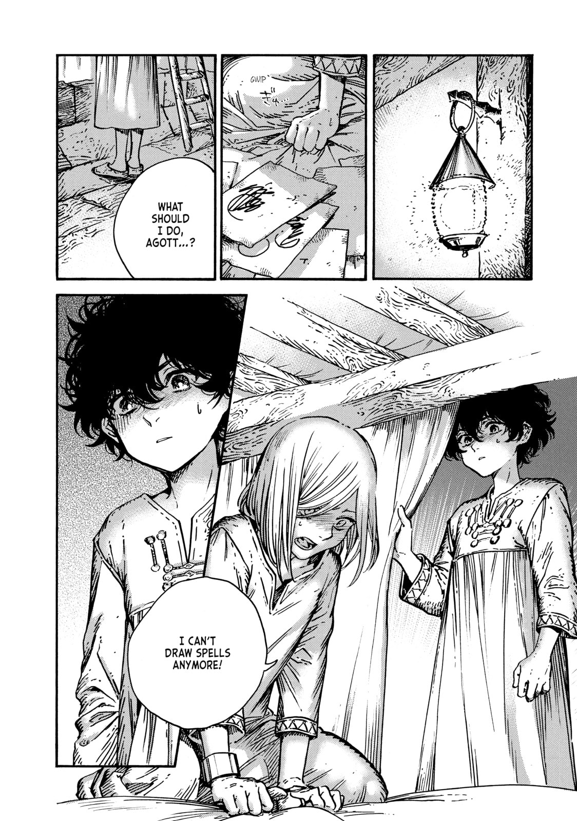 Read Witch Hat Atelier EN Manga Online