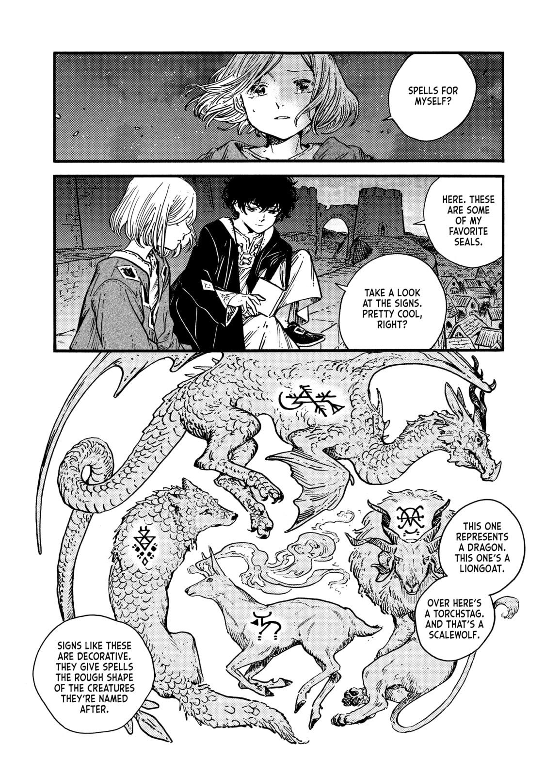 Read Witch Hat Atelier EN Manga Online