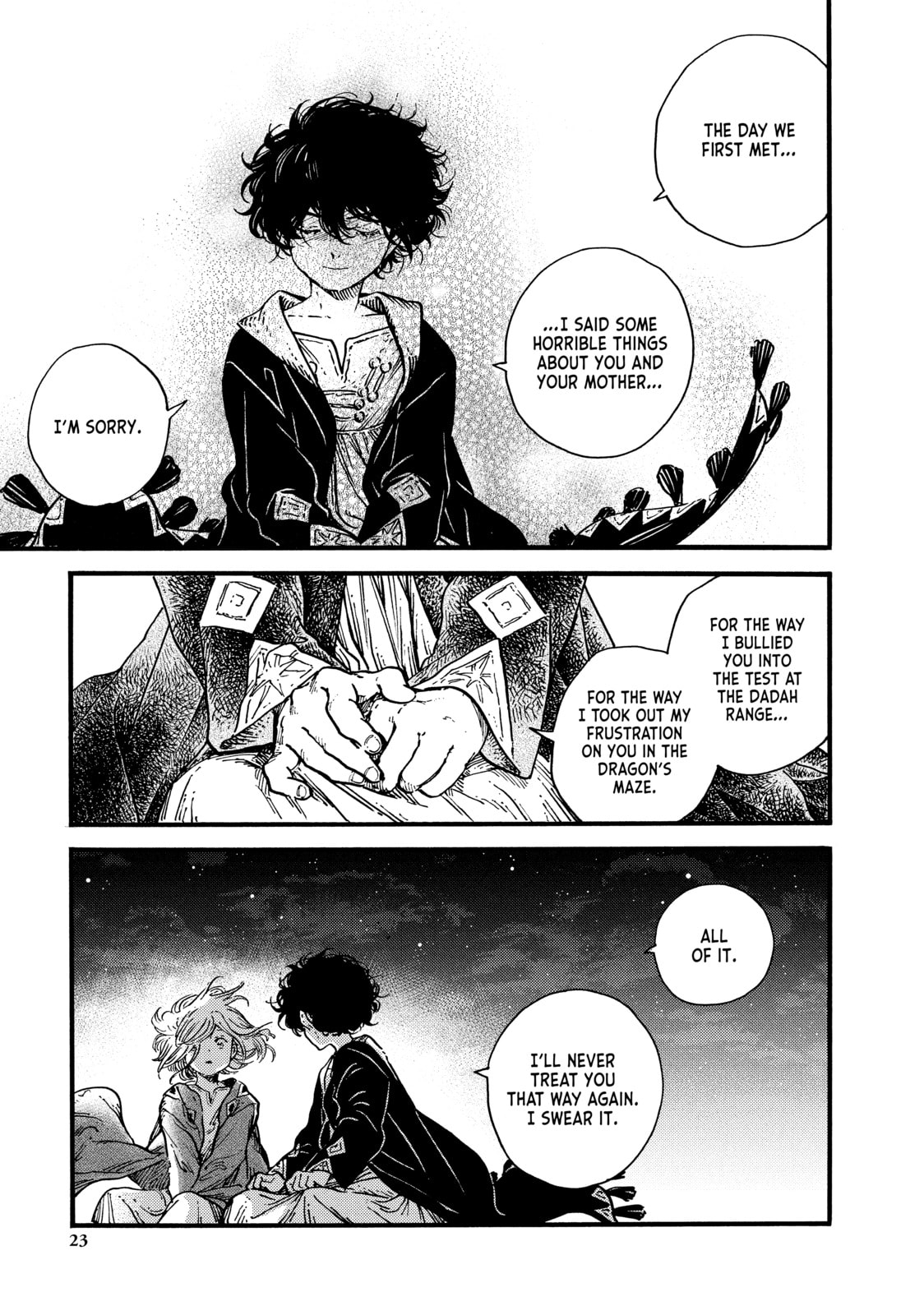 Read Witch Hat Atelier EN Manga Online
