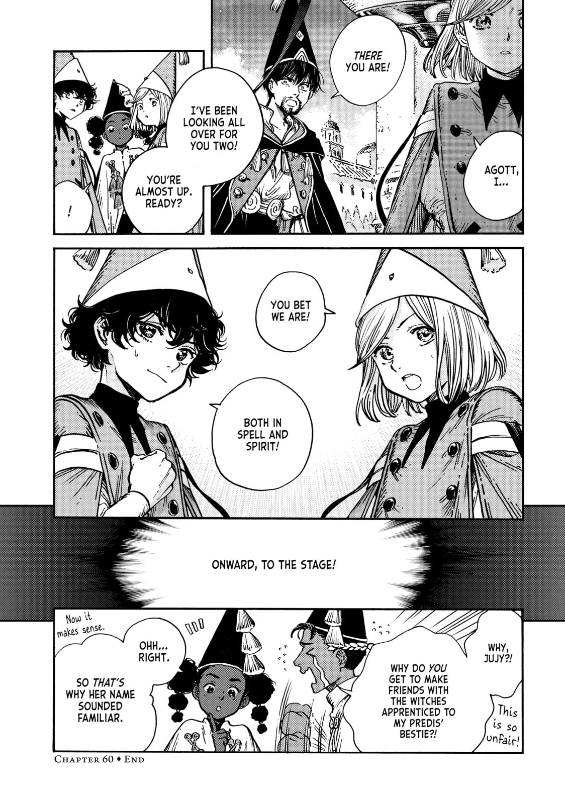 Read Witch Hat Atelier EN Manga Online