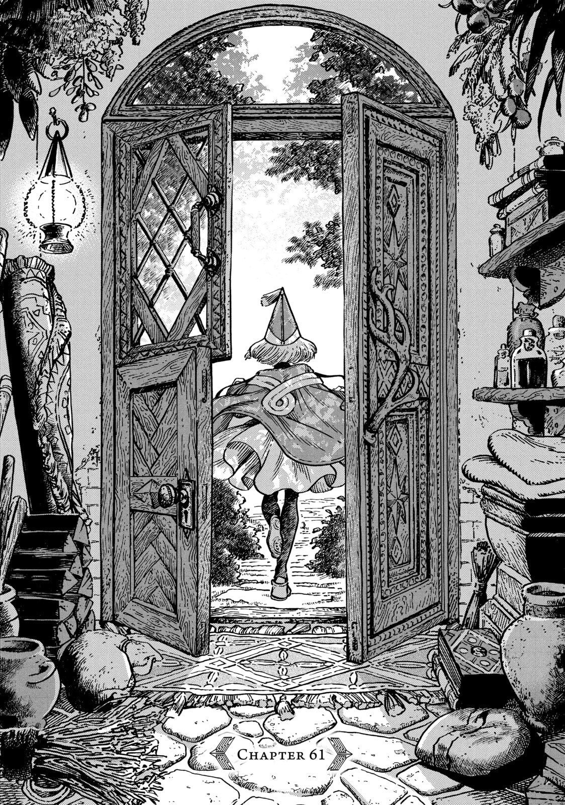 Read Witch Hat Atelier EN Manga Online