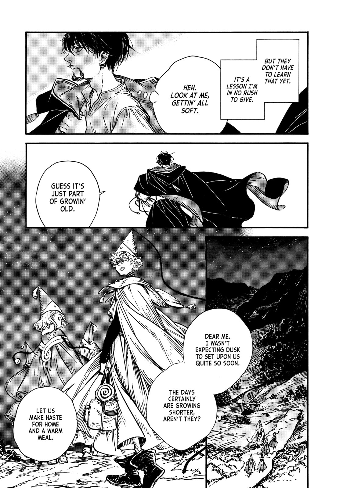 Read Witch Hat Atelier EN Manga Online
