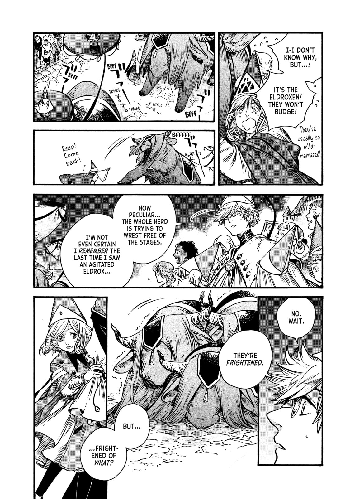 Read Witch Hat Atelier EN Manga Online