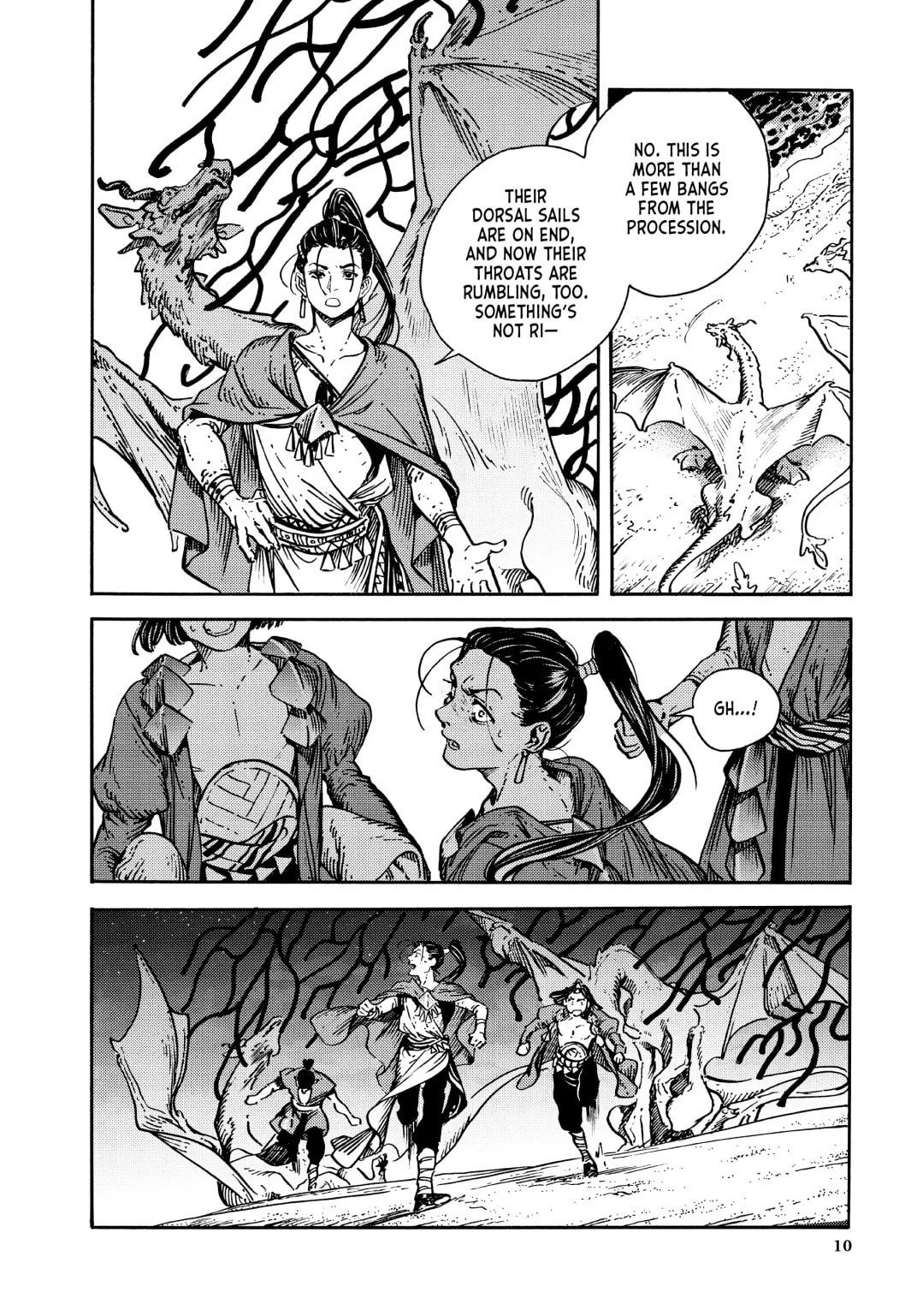 Read Witch Hat Atelier EN Manga Online