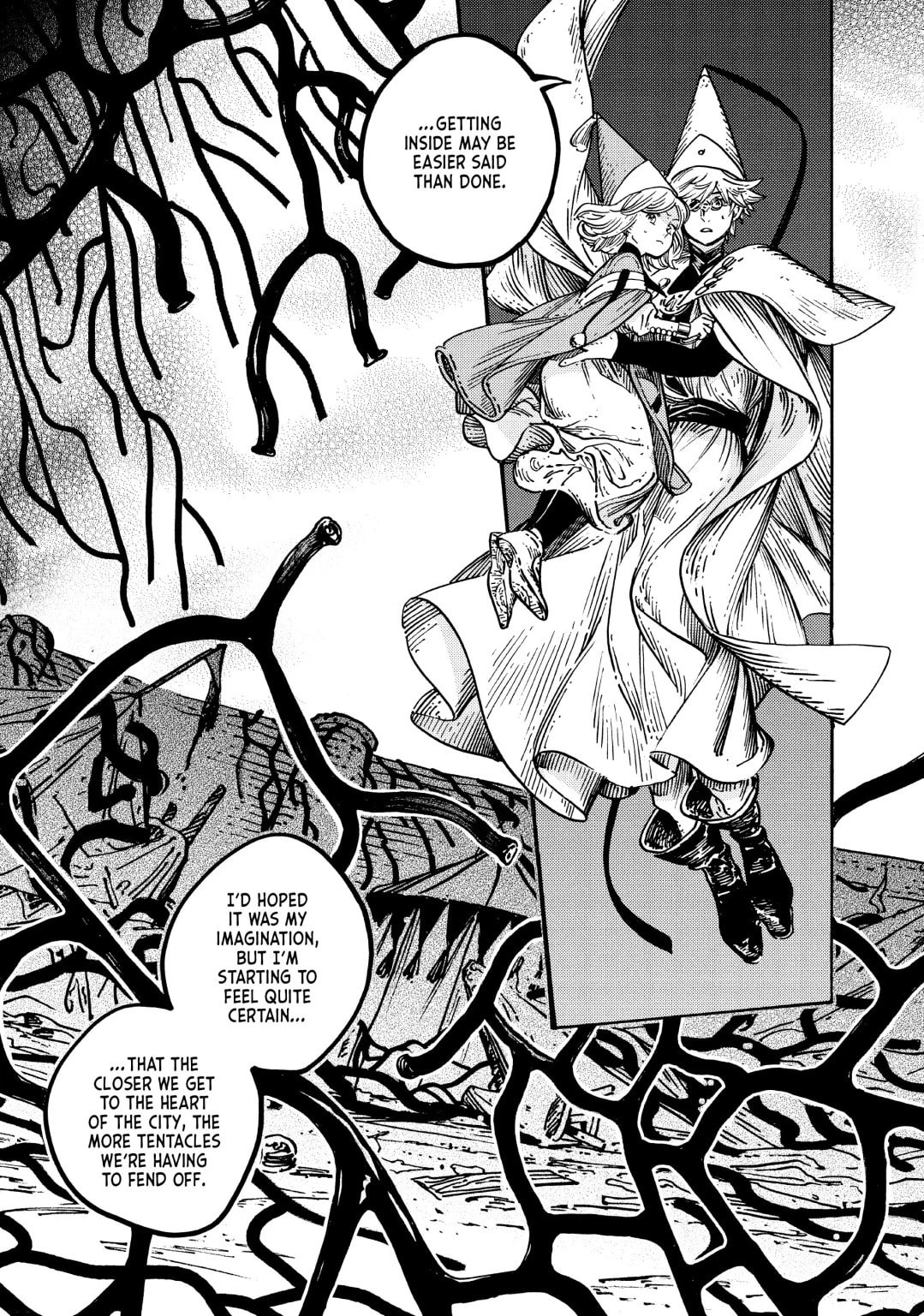Read Witch Hat Atelier EN Manga Online