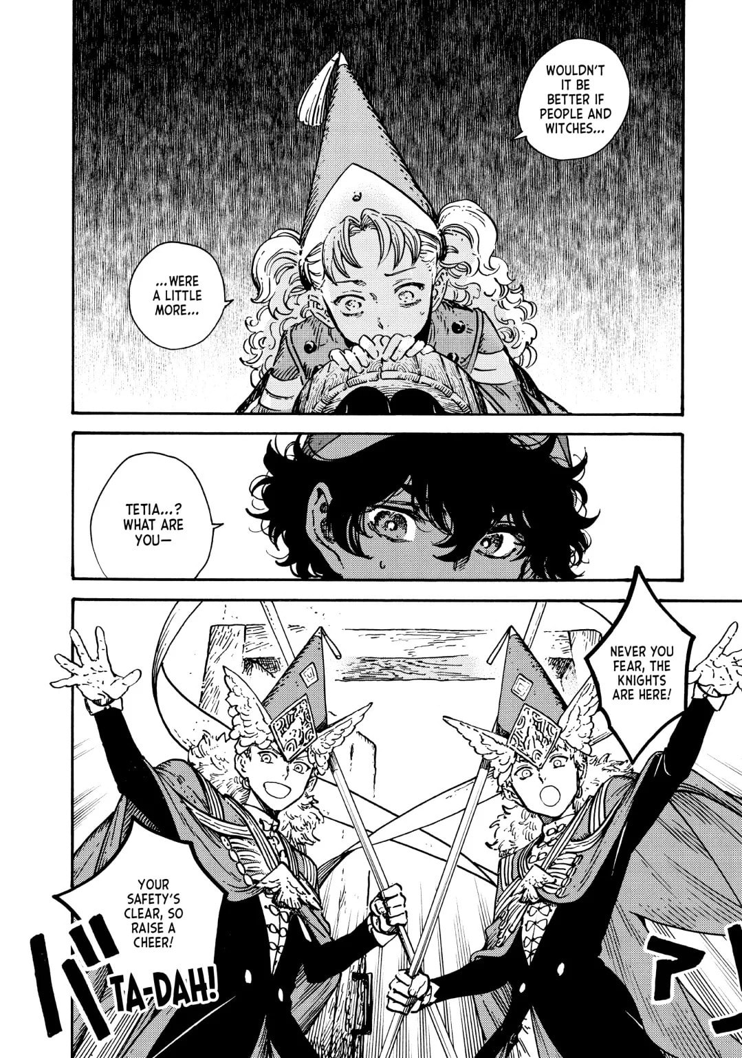 Read Witch Hat Atelier EN Manga Online