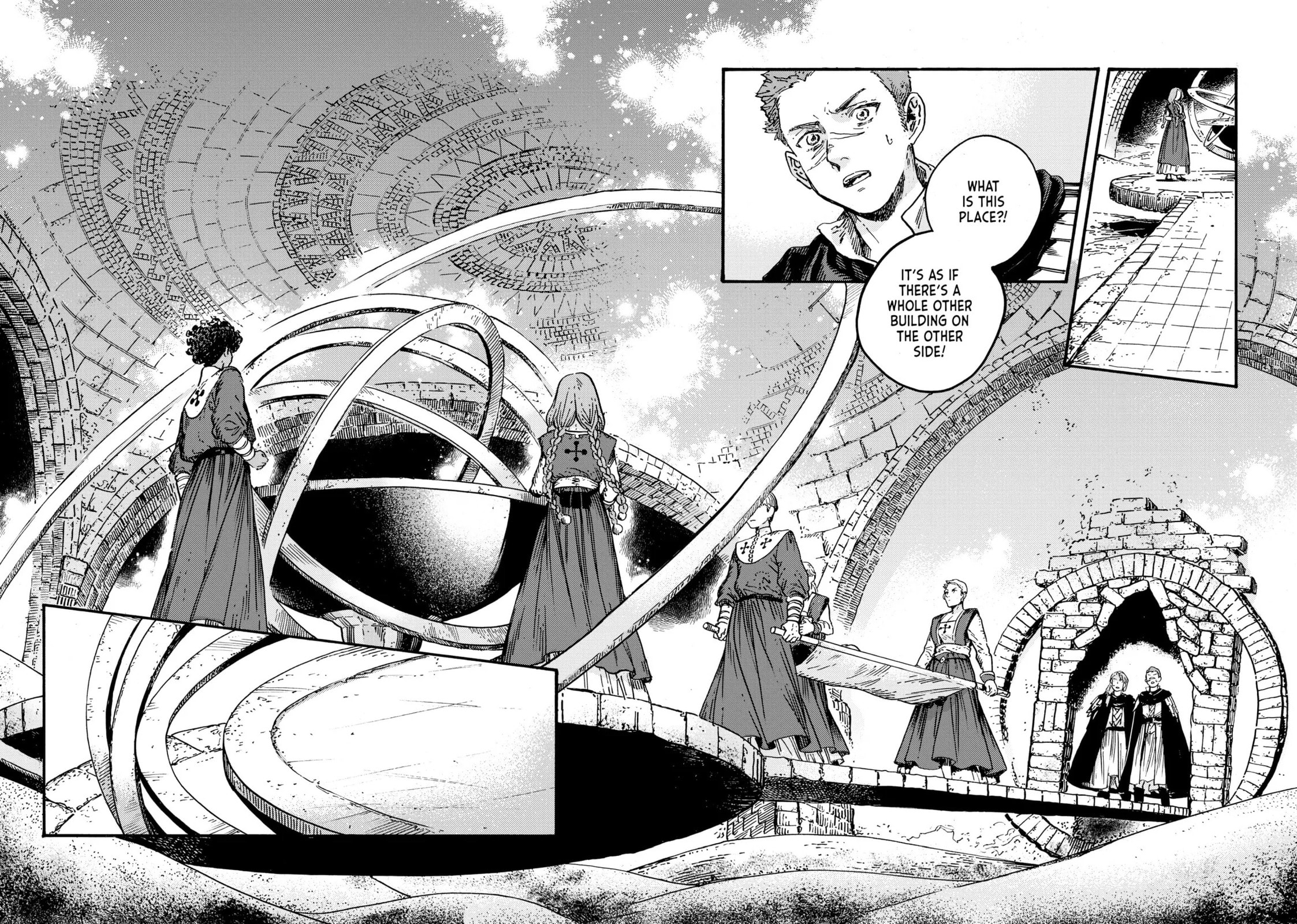 Read Witch Hat Atelier EN Manga Online