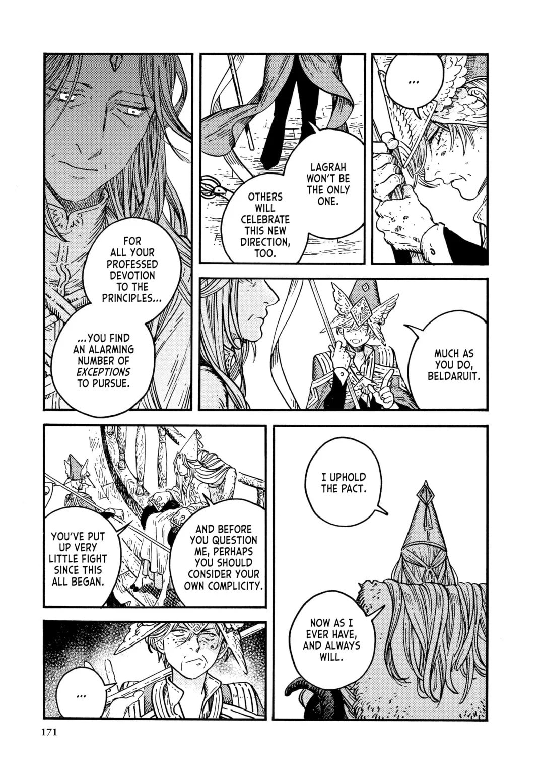Read Witch Hat Atelier EN Manga Online