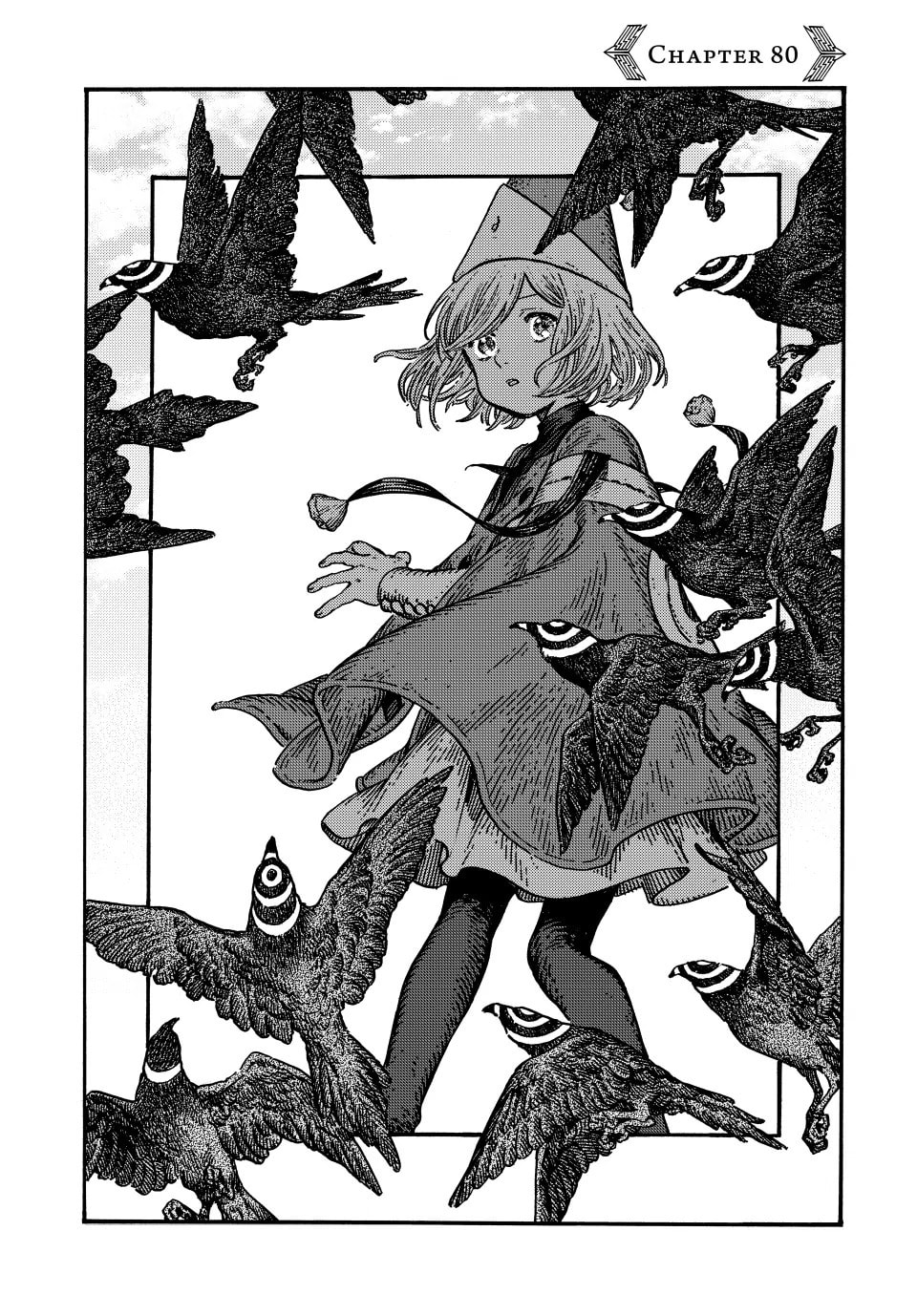 Read Witch Hat Atelier EN Manga Online