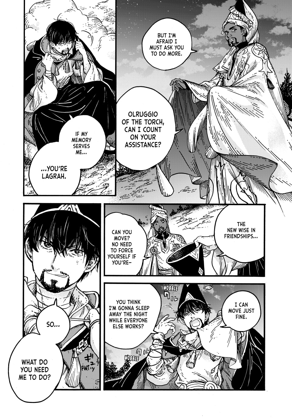 Read Witch Hat Atelier EN Manga Online