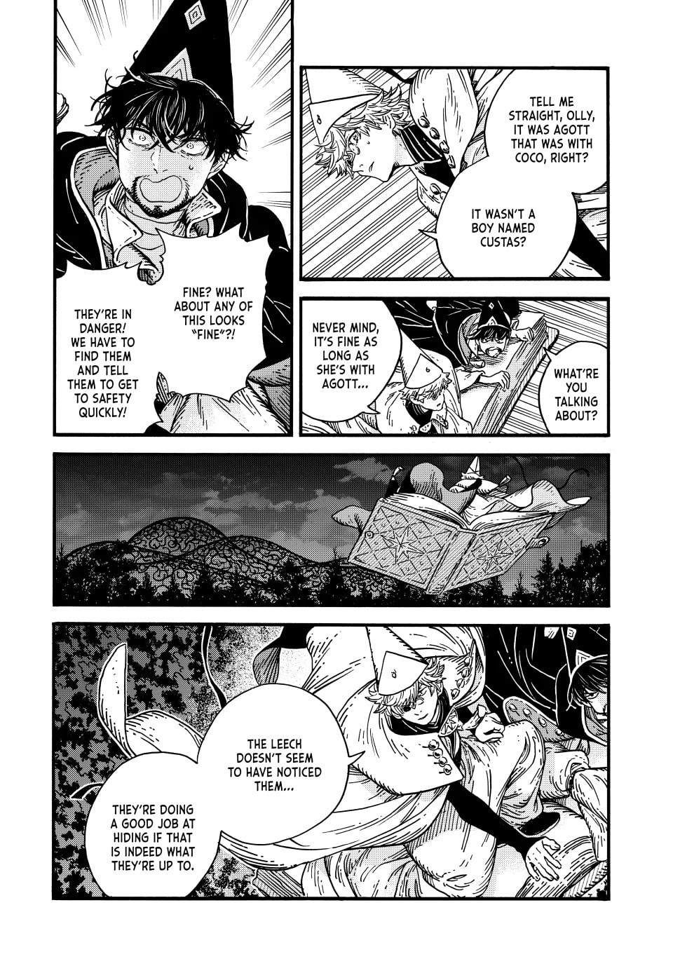 Read Witch Hat Atelier EN Manga Online