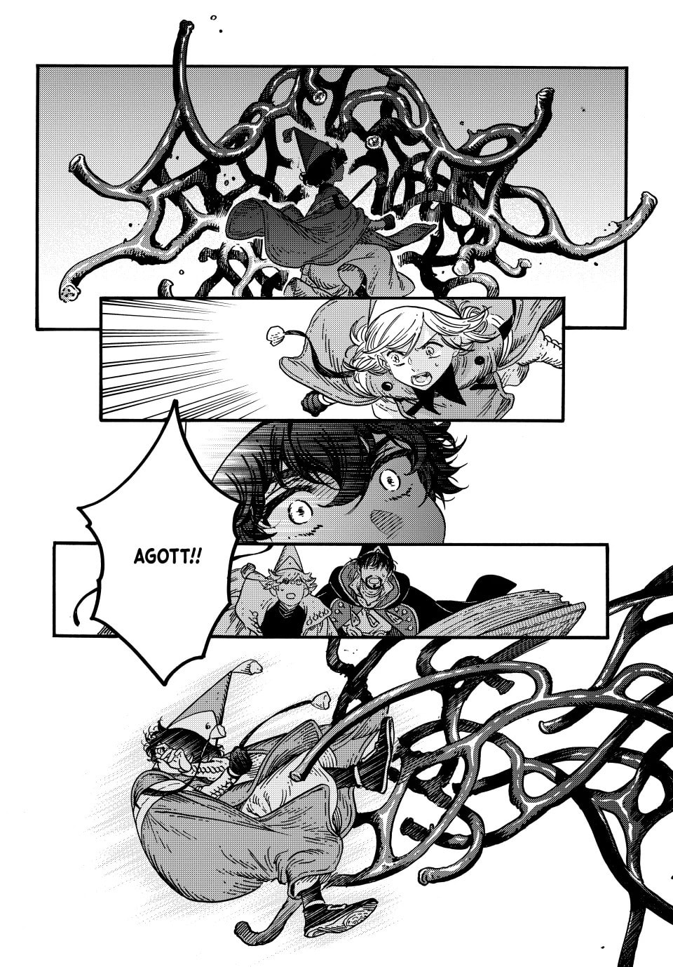 Read Witch Hat Atelier EN Manga Online