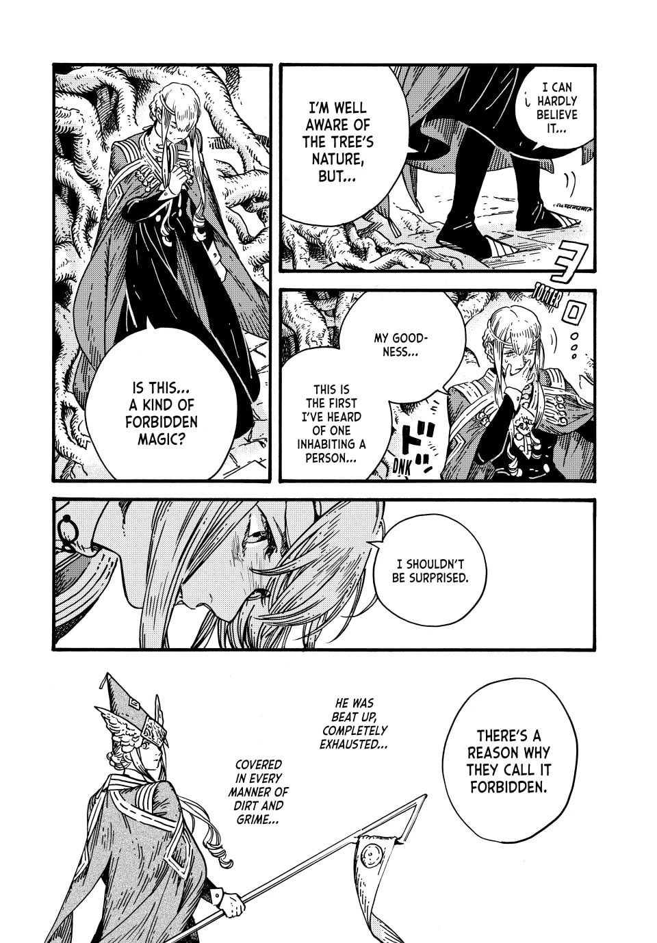 Read Witch Hat Atelier EN Manga Online