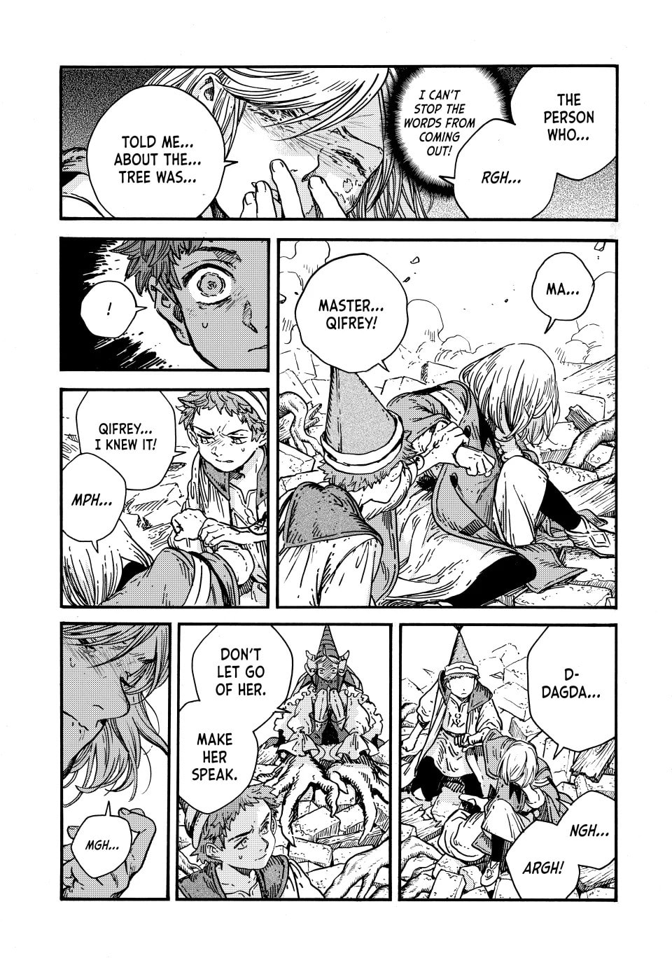 Read Witch Hat Atelier EN Manga Online