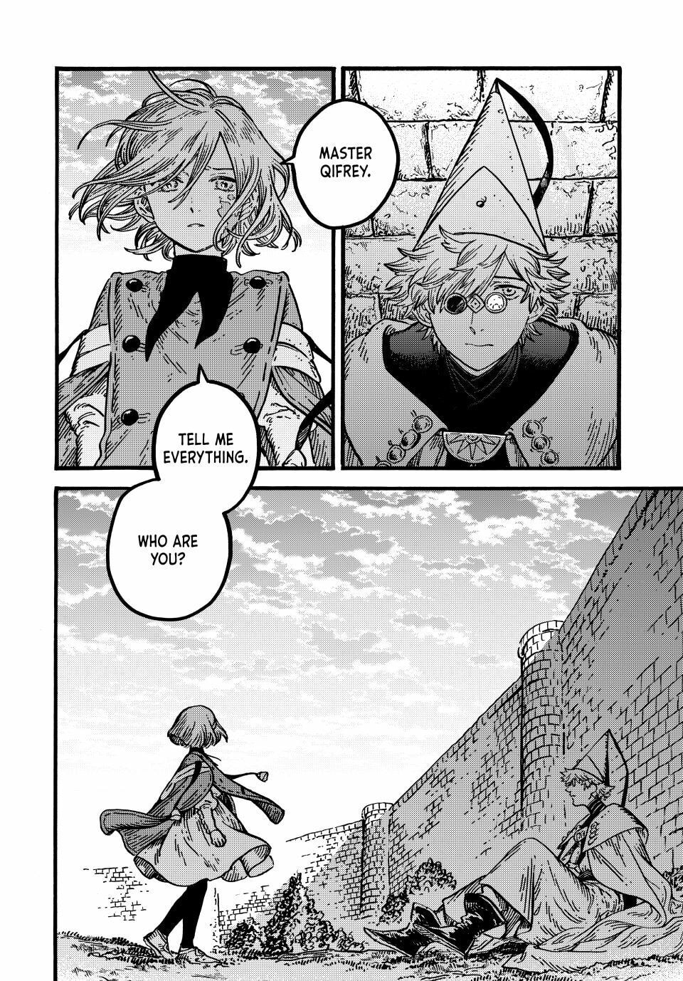 Read Witch Hat Atelier EN Manga Online