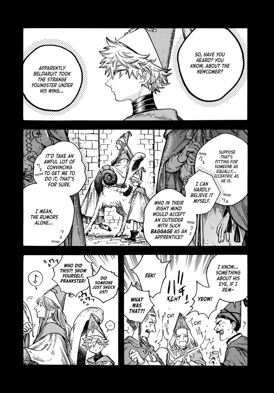Read Witch Hat Atelier EN Manga Online