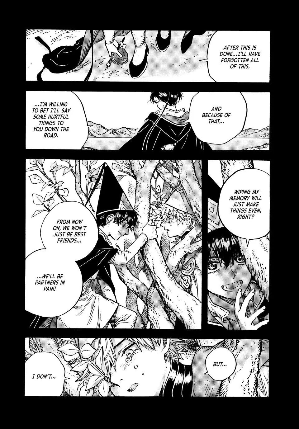 Read Witch Hat Atelier EN Manga Online