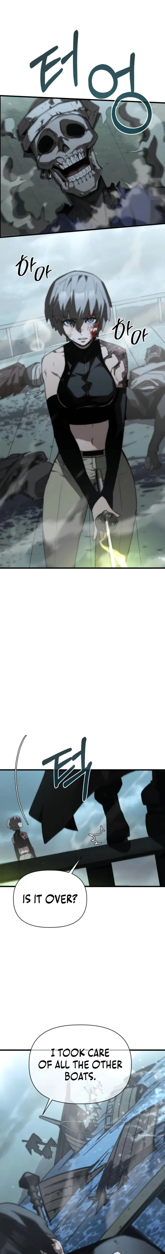 Read World-Saving is a Skill EN Manga Online