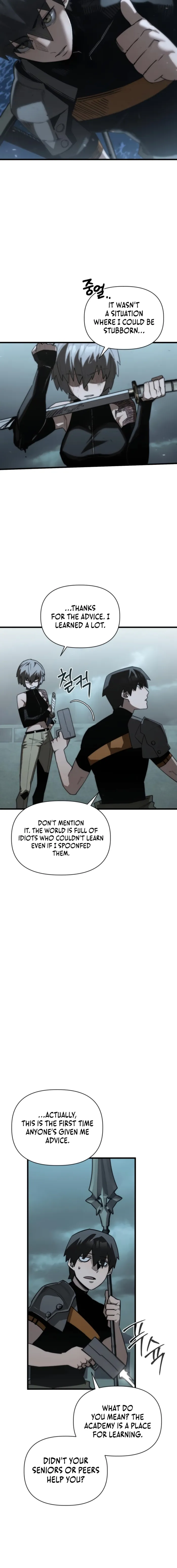 Read World-Saving is a Skill EN Manga Online