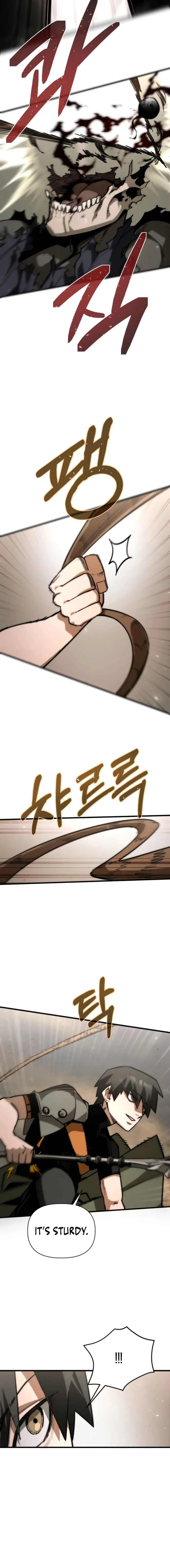 Read World-Saving is a Skill EN Manga Online