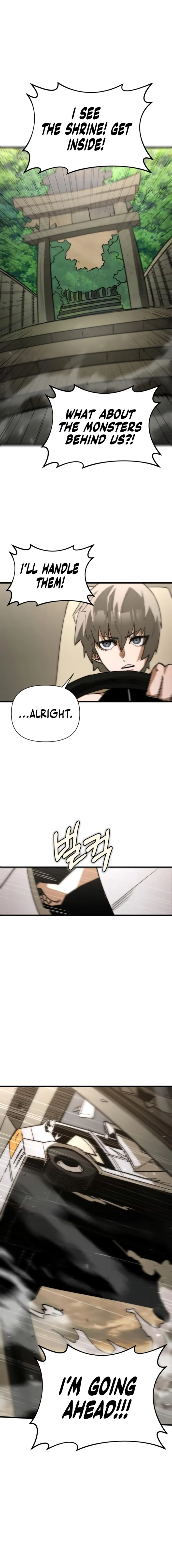 Read World-Saving is a Skill EN Manga Online