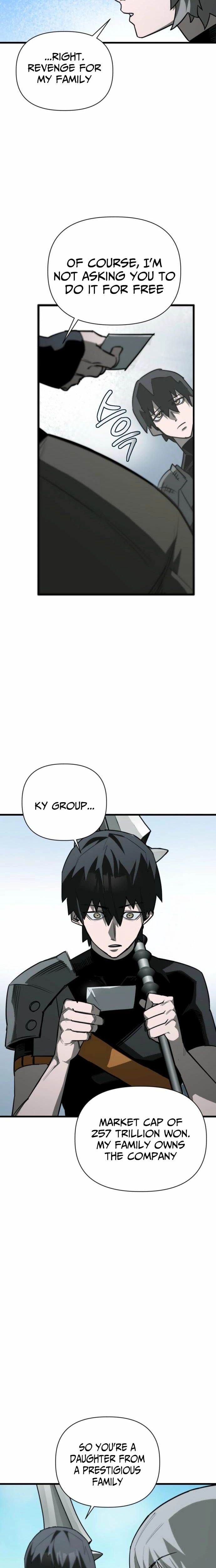 Read World-Saving is a Skill EN Manga Online