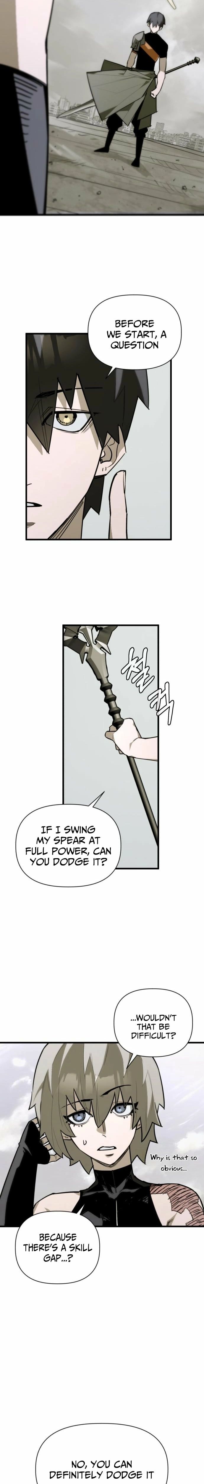Read World-Saving is a Skill EN Manga Online