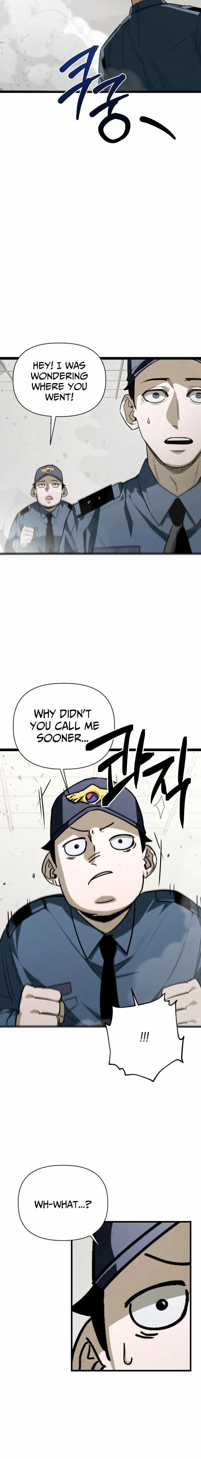 Read World-Saving is a Skill EN Manga Online
