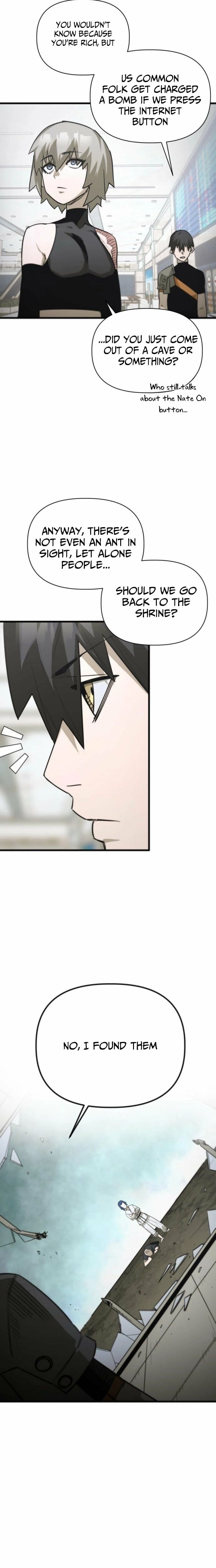 Read World-Saving is a Skill EN Manga Online