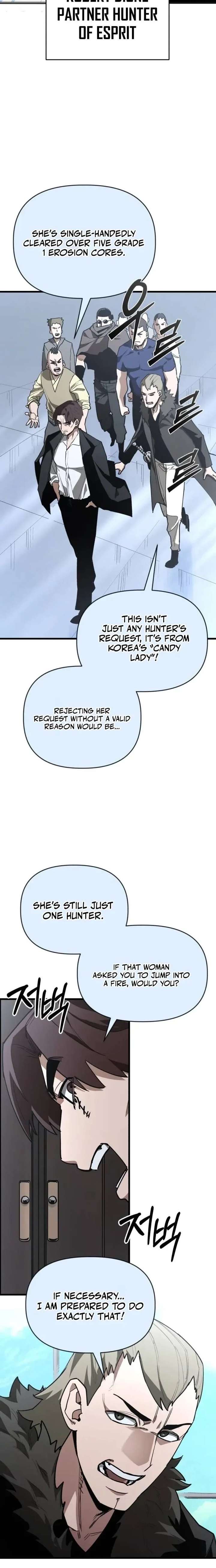 Read World-Saving is a Skill EN Manga Online