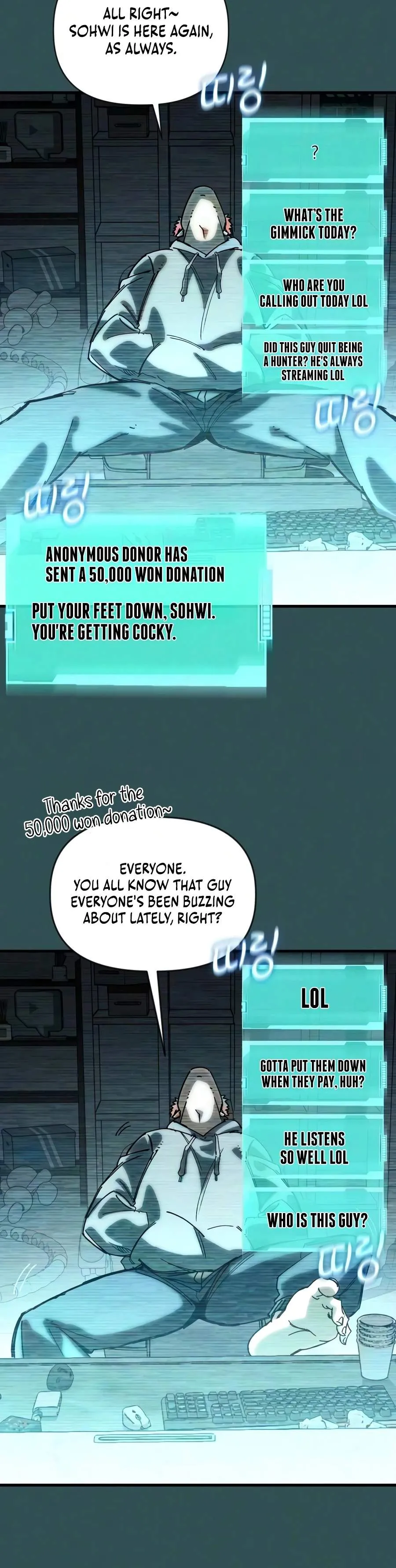 Read World-Saving is a Skill EN Manga Online