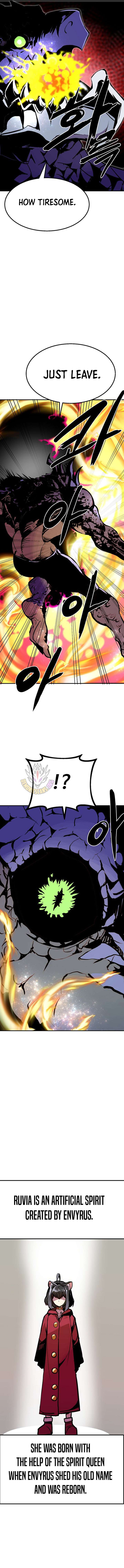 Read Worthless Regression EN Manga Online