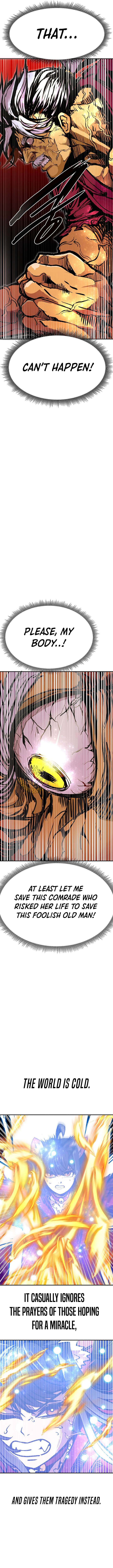 Read Worthless Regression EN Manga Online