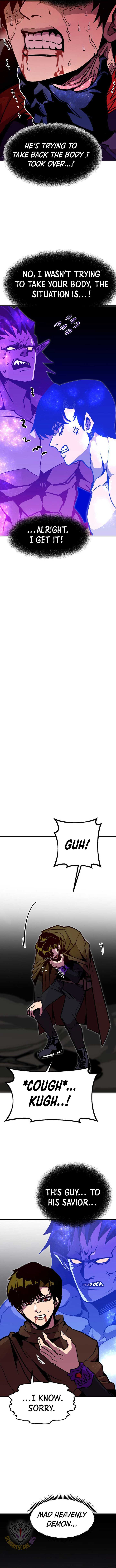 Read Worthless Regression EN Manga Online
