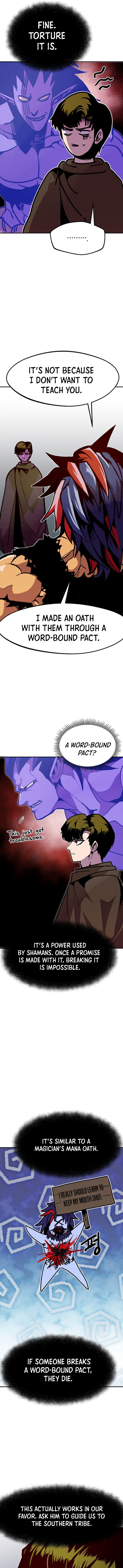 Read Worthless Regression EN Manga Online