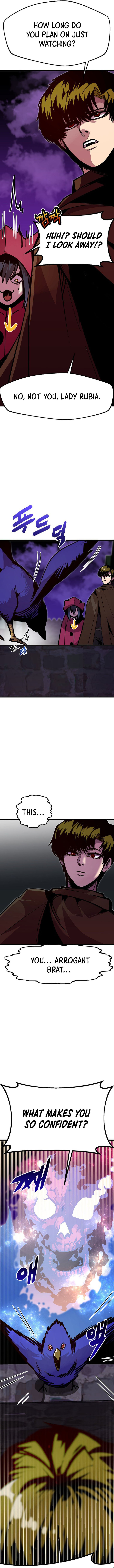 Read Worthless Regression EN Manga Online