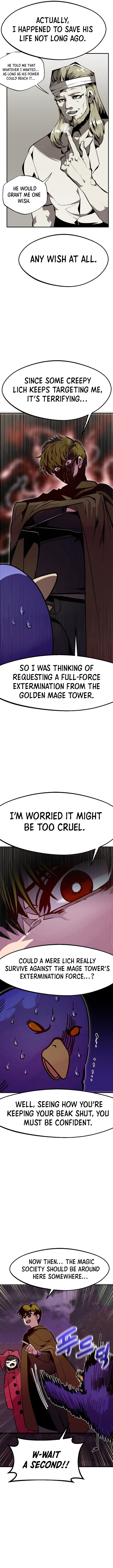 Read Worthless Regression EN Manga Online