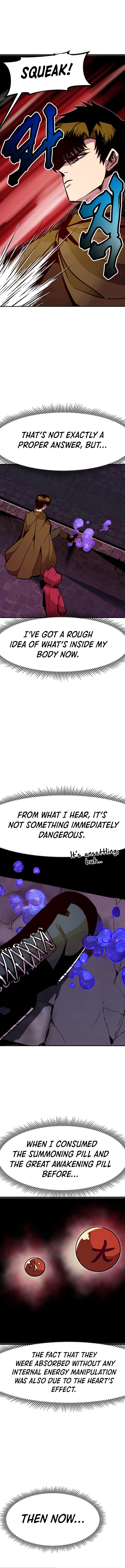 Read Worthless Regression EN Manga Online