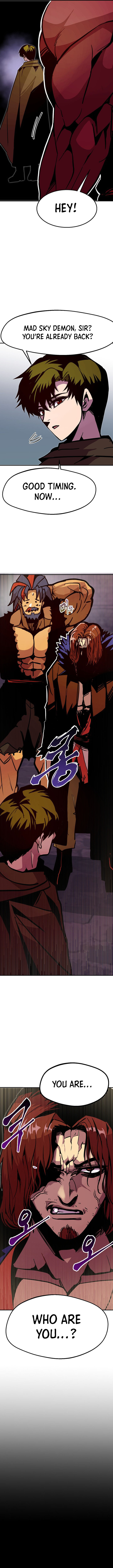 Read Worthless Regression EN Manga Online
