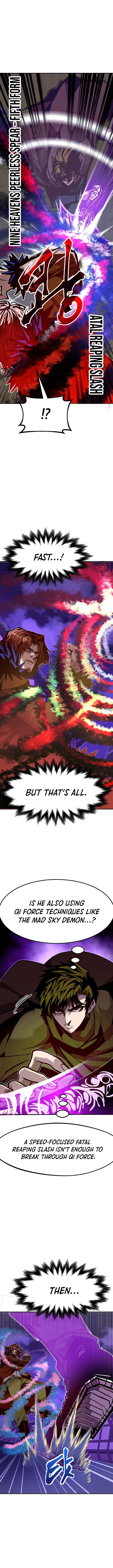 Read Worthless Regression EN Manga Online