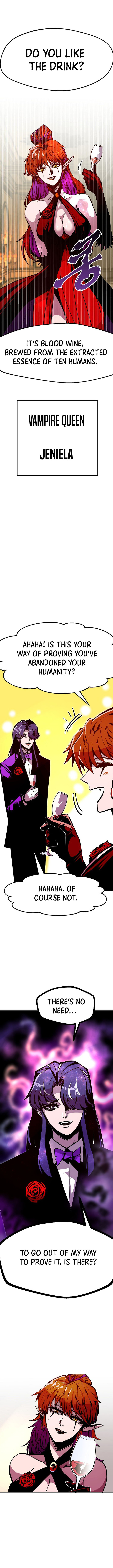 Read Worthless Regression EN Manga Online