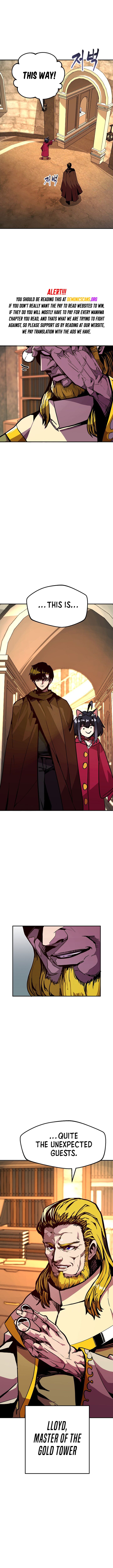 Read Worthless Regression EN Manga Online