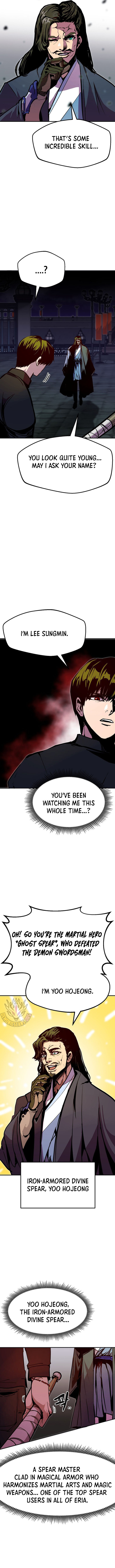 Read Worthless Regression EN Manga Online