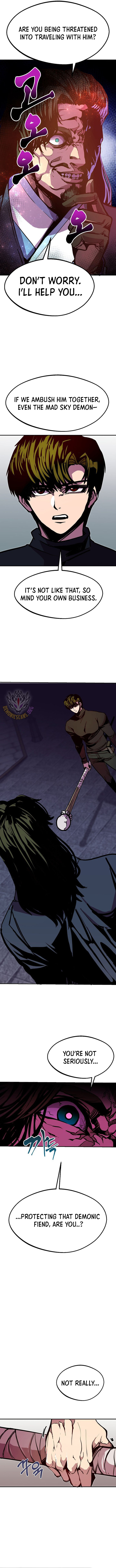 Read Worthless Regression EN Manga Online