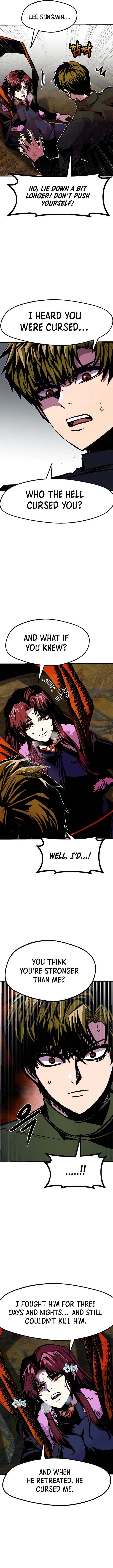 Read Worthless Regression EN Manga Online