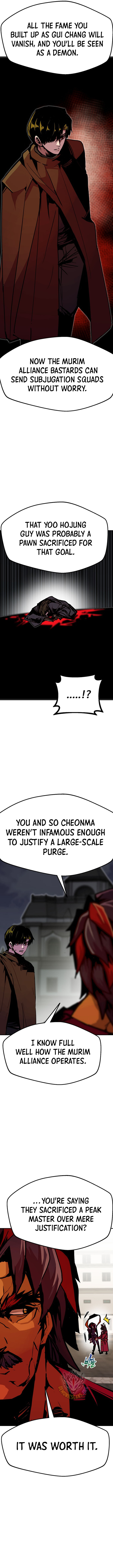 Read Worthless Regression EN Manga Online