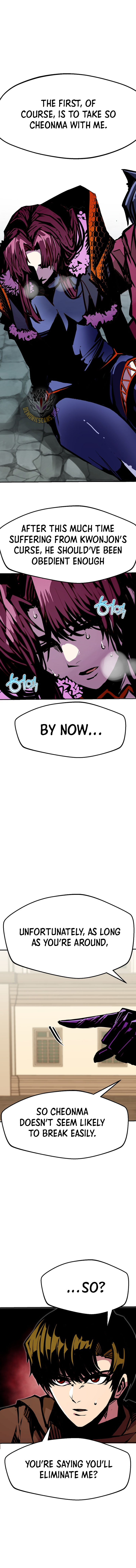 Read Worthless Regression EN Manga Online