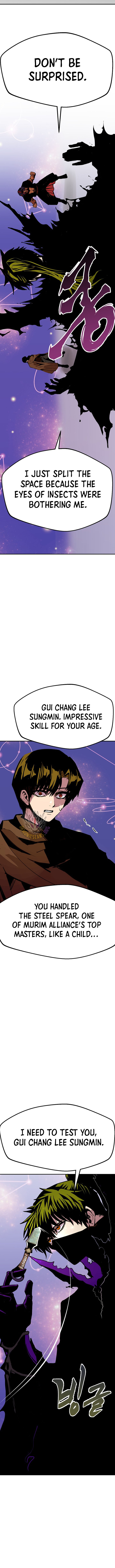 Read Worthless Regression EN Manga Online
