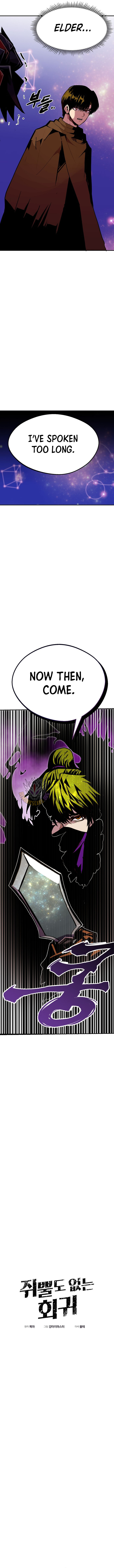 Read Worthless Regression EN Manga Online