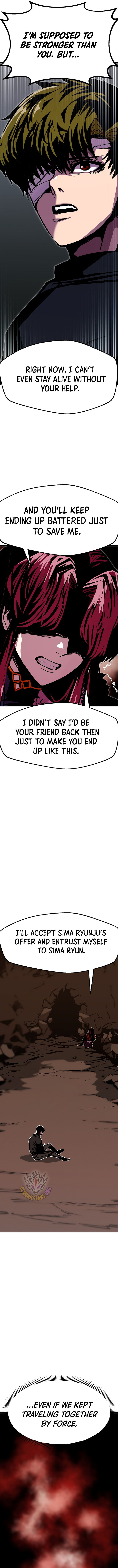 Read Worthless Regression EN Manga Online